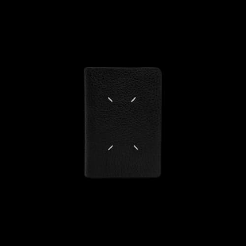 Maison Margiela Passport Cover 'Black'