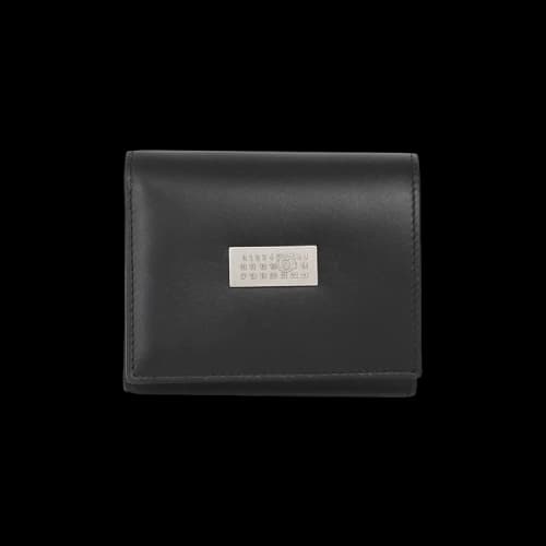 MM6 Maison Margiela Numeric Bifold Wallet 'Black'