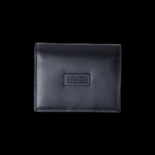 MM6 Maison Margiela Numeric Bifold Wallet 'Black'