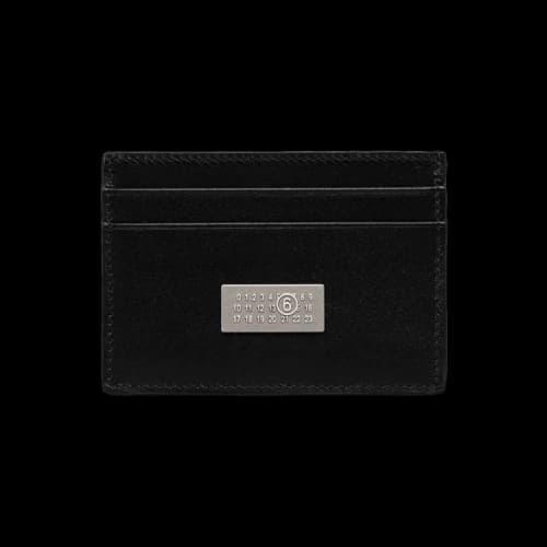 MM6 Maison Margiela Cardholder 'Black'
