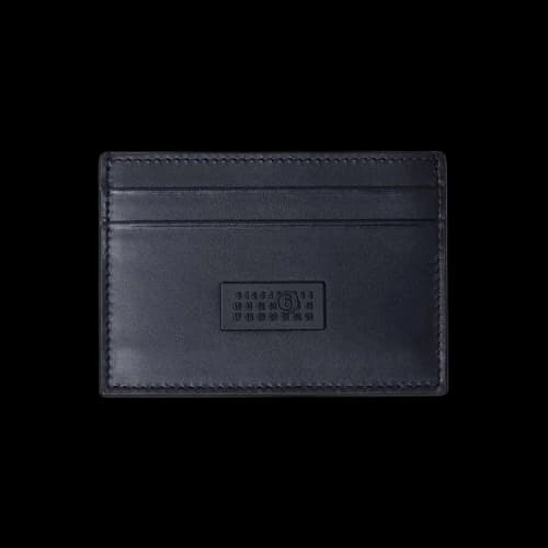 MM6 Maison Margiela Numeric Cardholder 'Black'