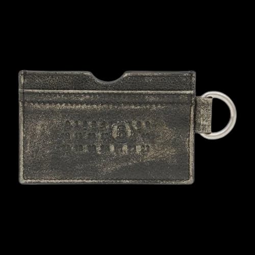 MM6 Maison Margiela Numeric Card Holder 'Olive Green'