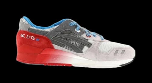 ASICS Gel-Lyte III Slam Jam 5th Dimension (2010)