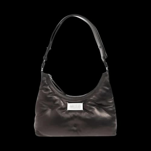 Maison Margiela Glam Slam Hobo Small Bag 'Grey'