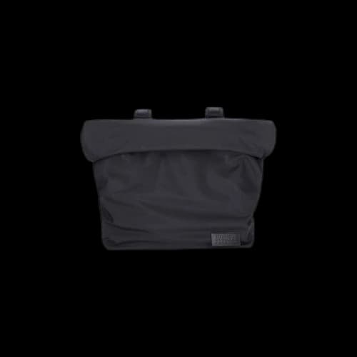 MM6 Maison Margiela Roll Top Backpack 'Black'
