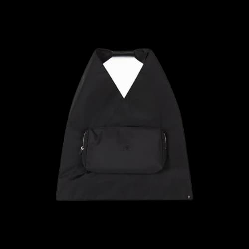 MM6 Maison Margiela Cordura Japanese Pocket Bag 'Black'