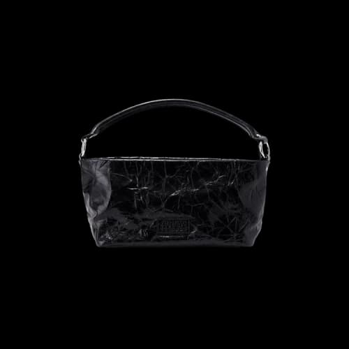 MM6 Maison Margiela Numeric New Hobo Bag 'Black'