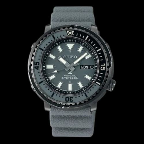 SEIKO Prospex Series Sports Mechanical Gray