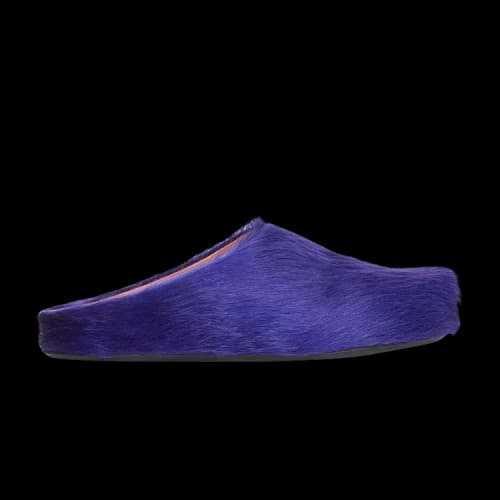 Marni Fussbett Sabot 'Light Violet'