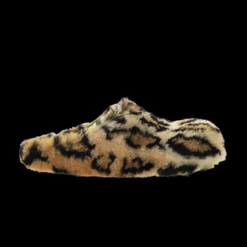 Marni Fussbett Sabot 'Leopard' (Women's)