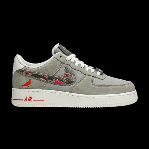 Nike SBTG x Staple Air Force 1 Low 'Pigeon Fury'
