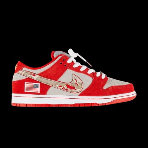 Nike SB Dunk Low x SBTG x Unheardof Nasty Boys