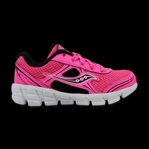 Saucony Kotaro 2 PS 'Pink Black'