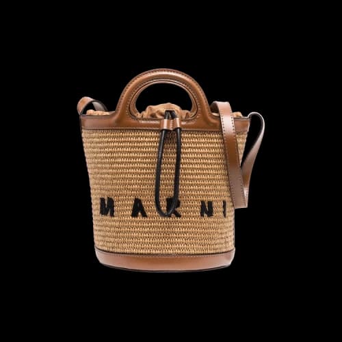Marni Small Sac Bag 'Brown'