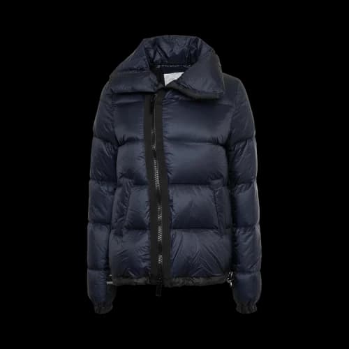 Sacai Puffer Jacket 'Dark Navy'