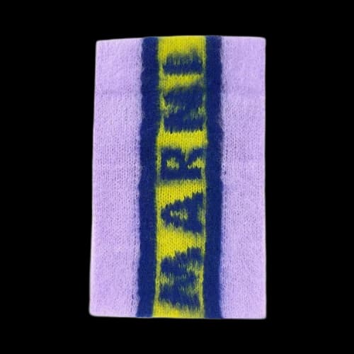 Marni Scarf 'Purple'
