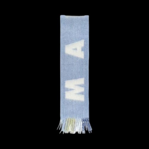 Marni Scarf 'Aquamarine'