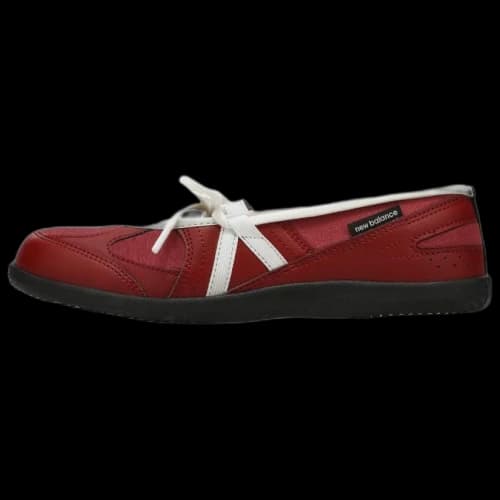 New Balance Flat Breeze Red White