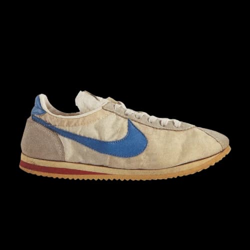 Nike Senorita Cortez 'White Blue' 1975