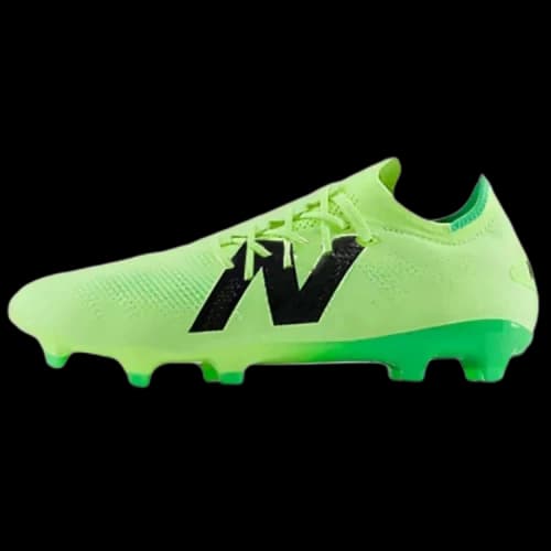 New Balance Furon V7+ Pro FG 'Bleached Lime Glo'