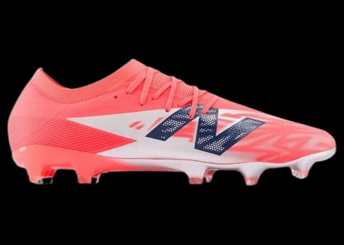 New Balance Furon Pro FG V8 Energy Red Navy Light Cyclone