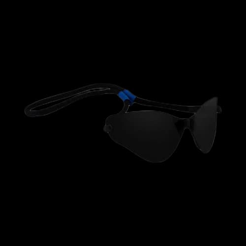Yeezy SG-01 Sunglasses 'Black'
