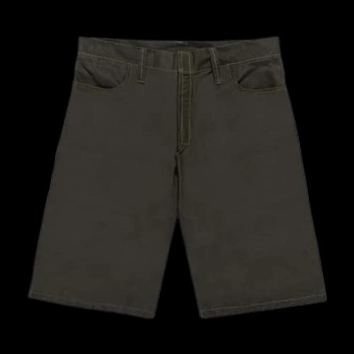 Yeezy SH-10 Shorts 'Black'