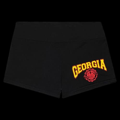 Sp5der Sp5wom Tiny Short 'Black'