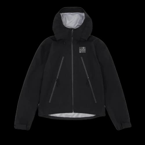 MM6 Maison Margiela x Salomon Hooded Zip Jacket 'Black'