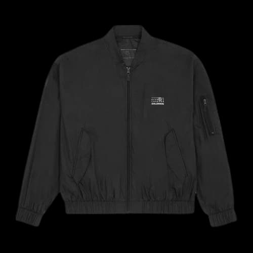 MM6 Maison Margiela x Salomon Edition Bomber Jacket 'Black'