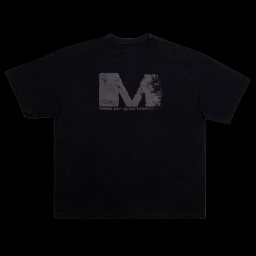 MM6 Maison Margiela T-Shirt 'Black'
