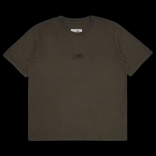 MM6 Maison Margiela Jersey T-Shirt 'Taupe'
