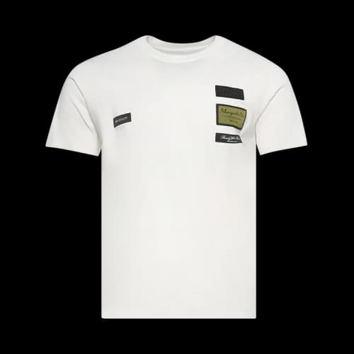MM6 Maison Margiela T-Shirt 'Off White'