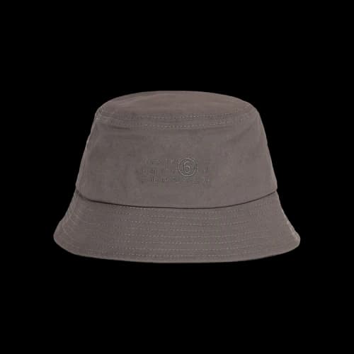 MM6 Maison Margiela Hat 'Grey Blue'