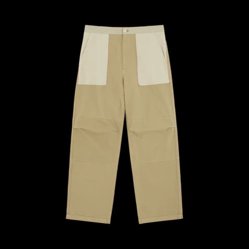 MM6 Maison Margiela Pants 'Beige'