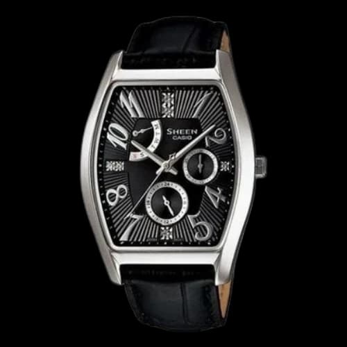 CASIO Female Fashion Quartz SHEEN