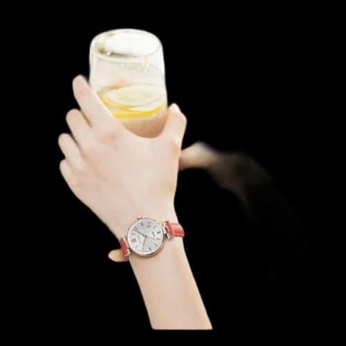 CASIO Limited Edition SHEEN Pink Analog