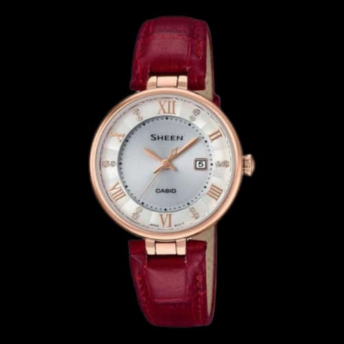 CASIO Sheen Series Quartz Movement Watch