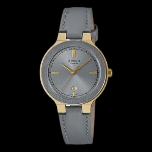 CASIO Analog 'Grey'