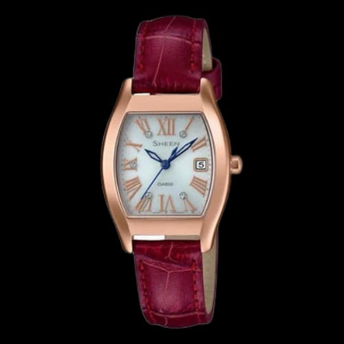 CASIO Female Fashion SHEEN