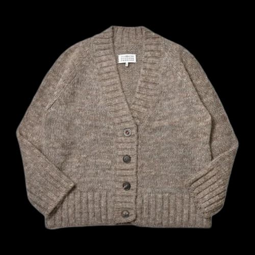 MM6 Maison Margiela Cardigan 'Beige'