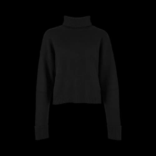 Maison Margiela Turtleneck Sweater 'Black'