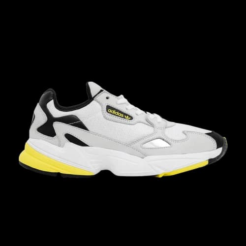 size? x adidas Falcon 'Acid House'