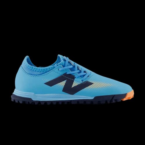 New Balance Furon Dispatch V7+ TF Big Kid 'Team Sky Blue Mango'