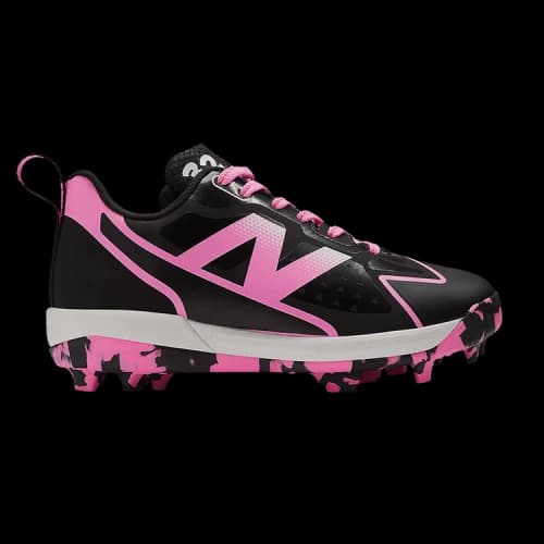 New Balance Romero Duo Rubber Molded Big Kid 'Black Pink Camo'