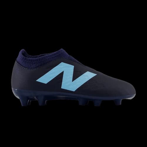 New Balance Tekela V4+ Magique FG Big Kid 'Navy Team Sky Blue'