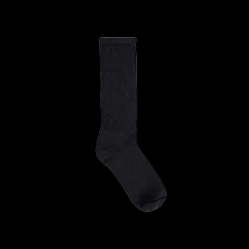 Yeezy SK-01 Socks 'Black'