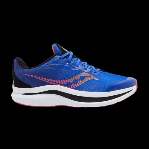 Saucony Endorphin KDZ Big Kid 'Blue Raz'