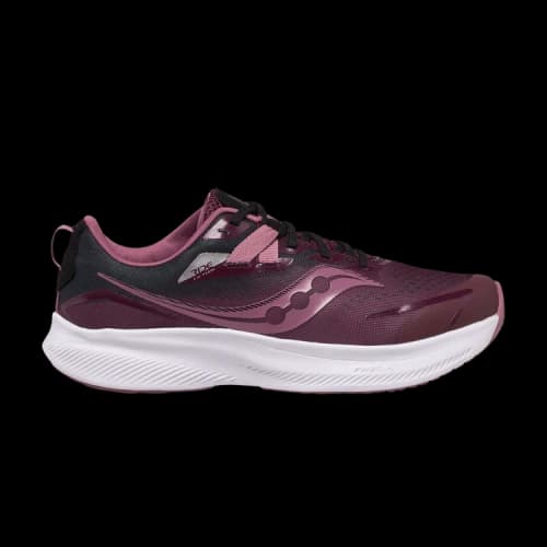 Saucony Ride 15 Big Kid 'Sundown'