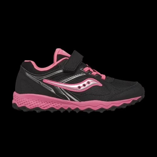 Saucony Cohesion TR14 A/C Big Kid 'Black Pink'